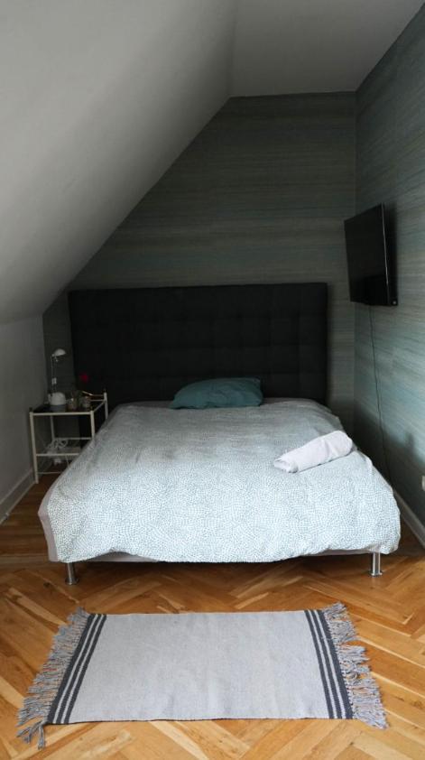 Cosy Room In Residential Part Of Copenhagen, With Free Street Parking And Shared Bathroom Dış mekan fotoğraf