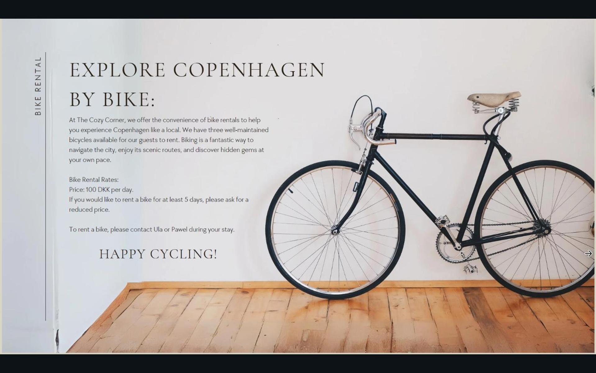 Cosy Room In Residential Part Of Copenhagen, With Free Street Parking And Shared Bathroom Dış mekan fotoğraf