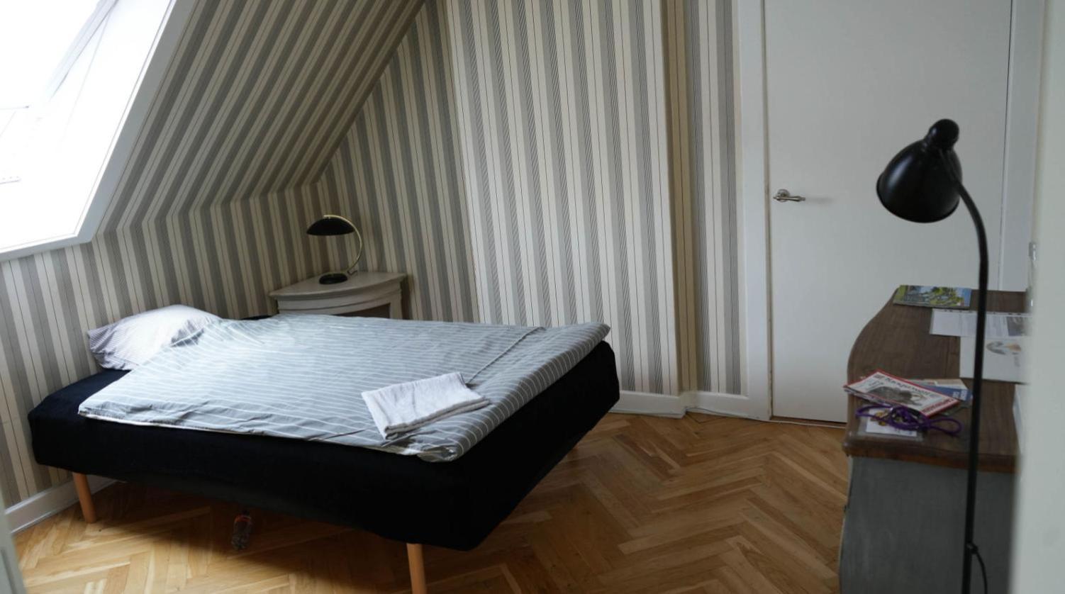 Cosy Room In Residential Part Of Copenhagen, With Free Street Parking And Shared Bathroom Dış mekan fotoğraf